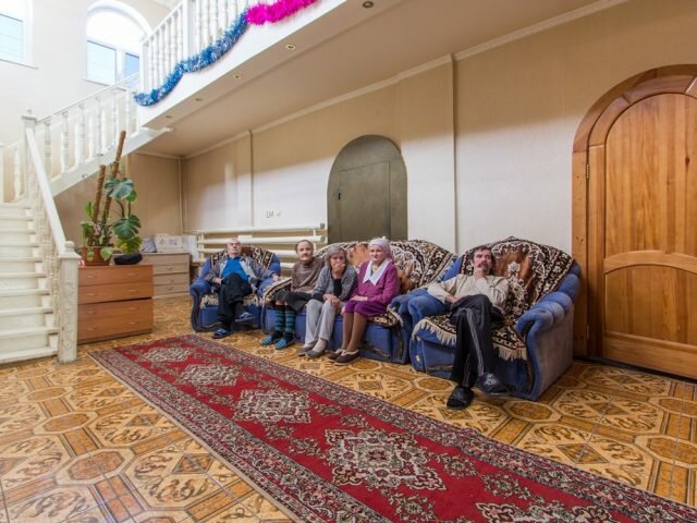 Пансионат для пожилых людей, престарелых и инвалидов Милый дом, Екатеринбург, фото