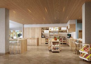 Гостиница Hilton Garden Inn Umhlanga Arch