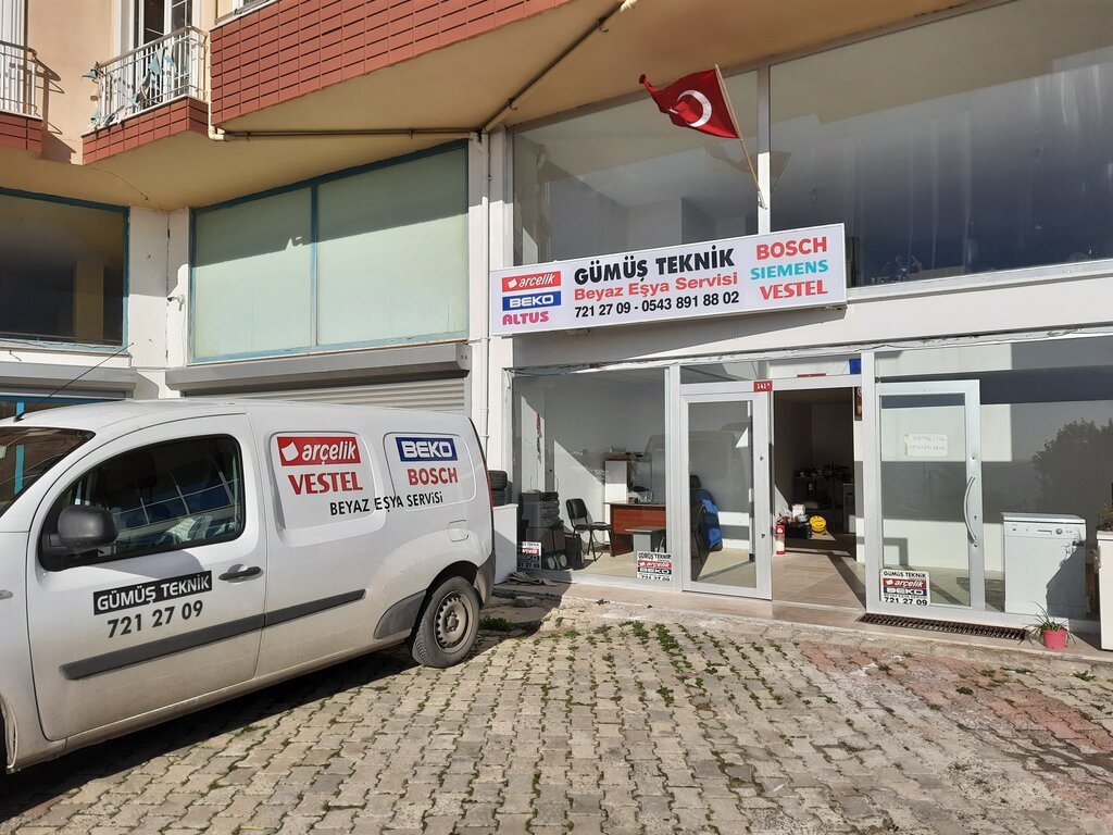 Appliance repair Gümüş teknik, Silivri, photo