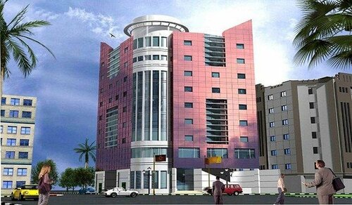 Гостиница Chairmen Hotel Doha в Дохе