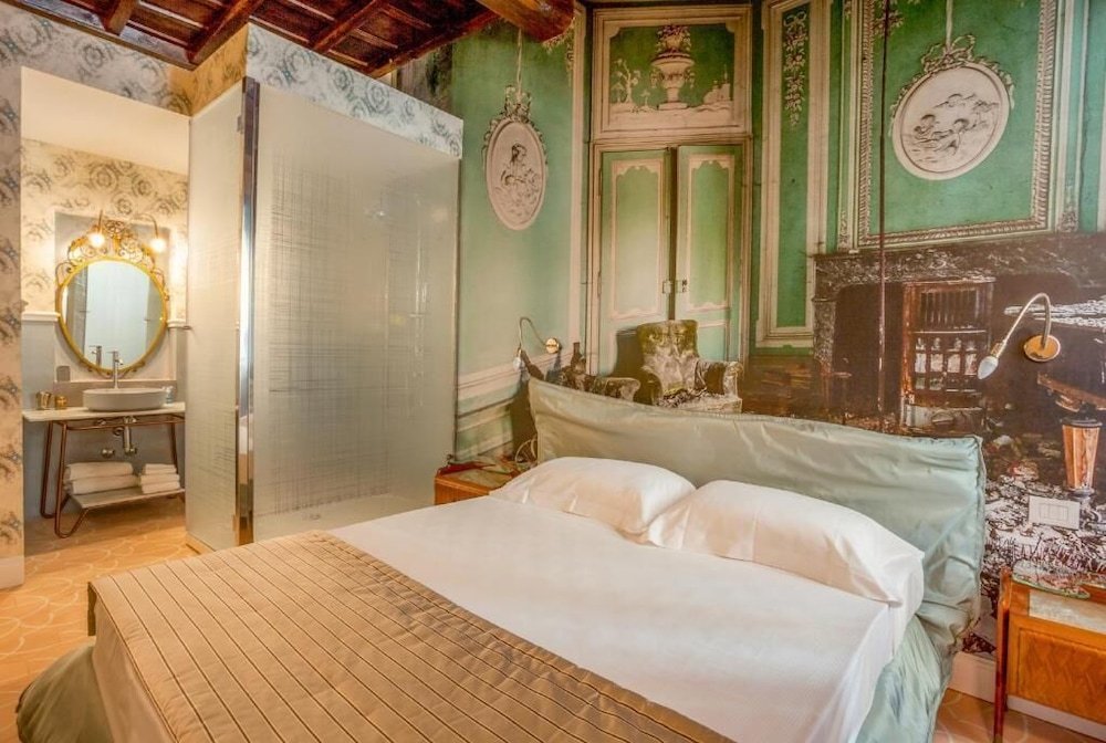 Фото Dimora Trevi Suites