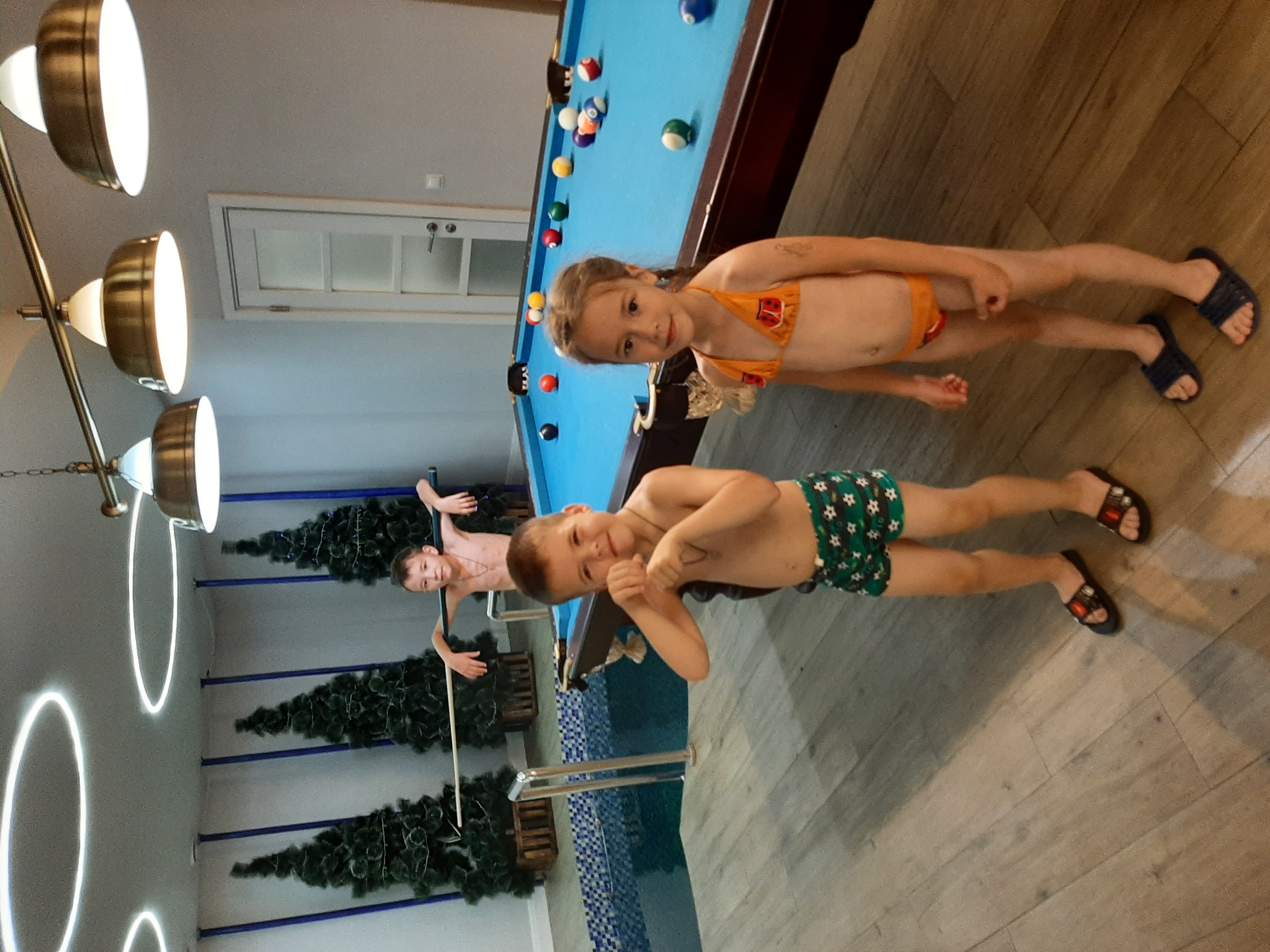 Фото Мир Саун