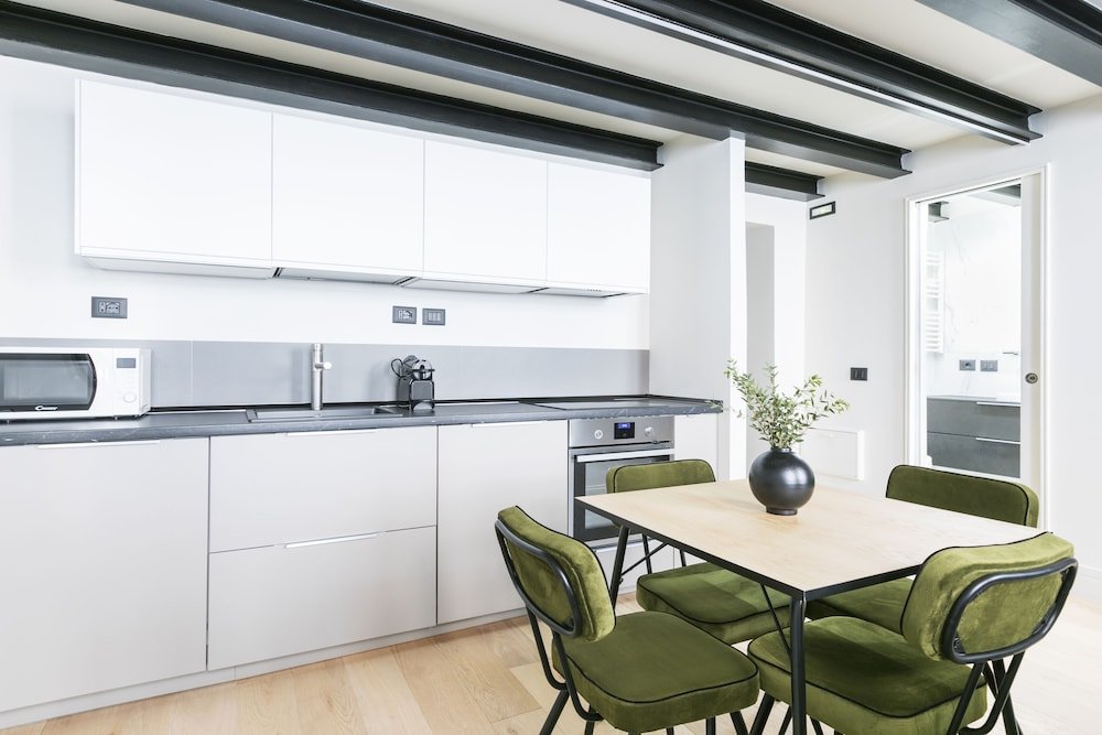 Фото Trastevere Roomy Apartment