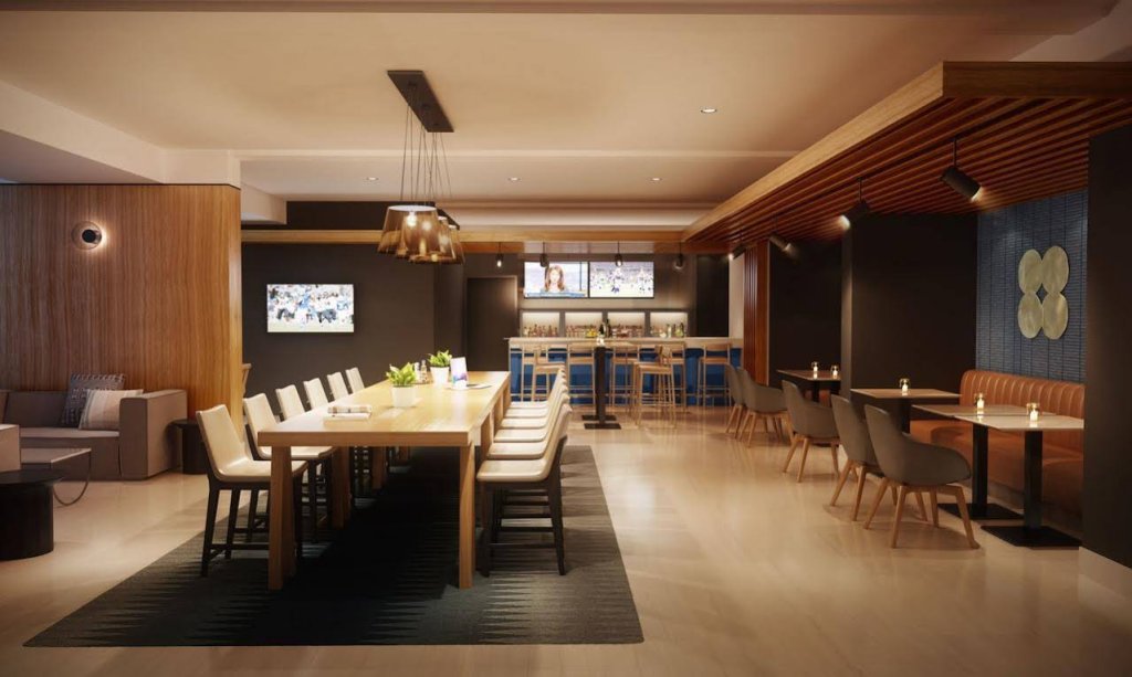 Фото Radisson Hotel Seattle Airport