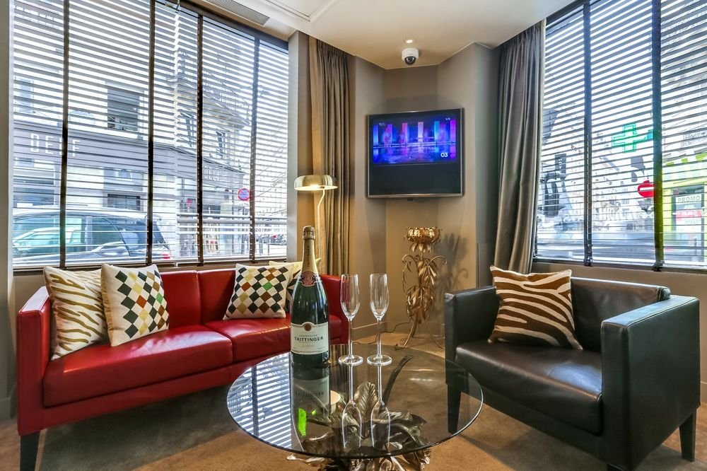 Фото Holiday Inn Paris Elysees