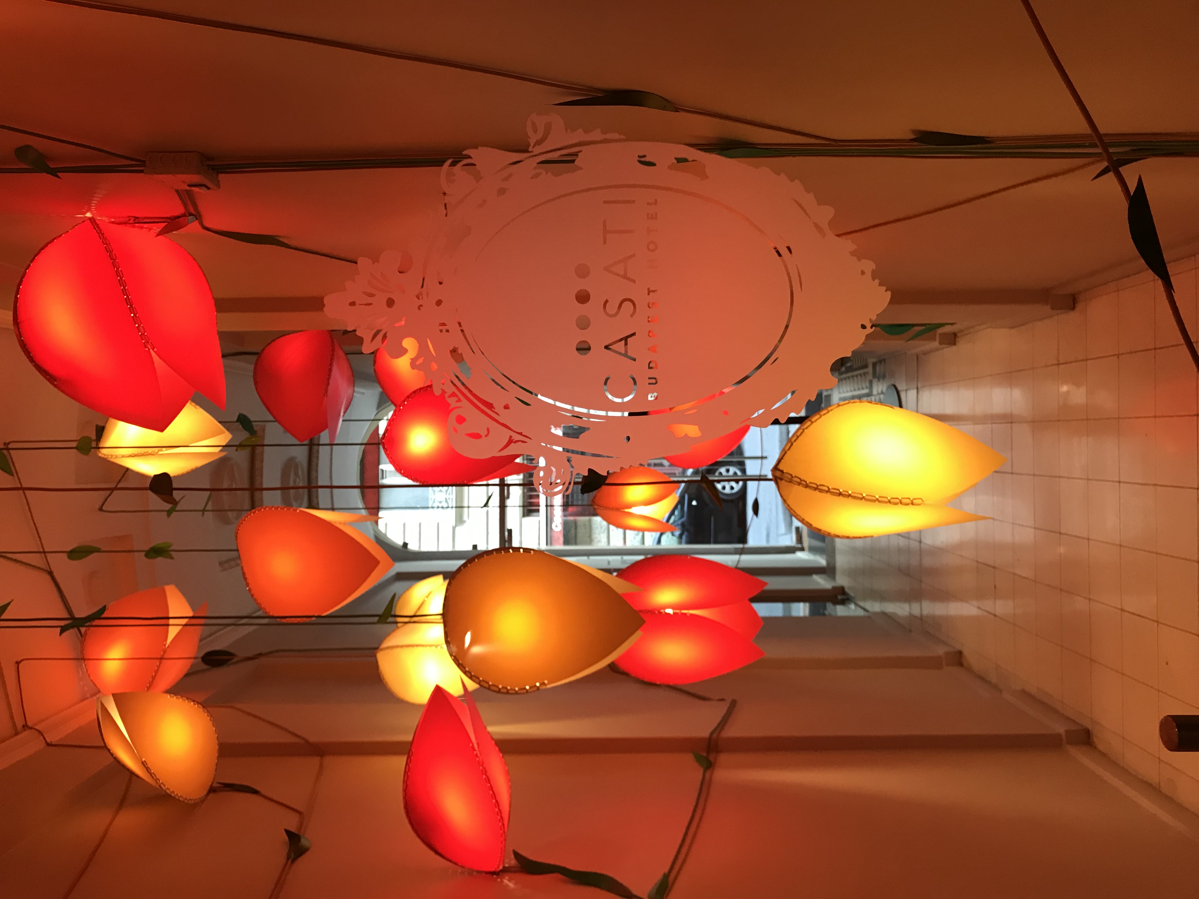 Фото Casati Budapest Hotel