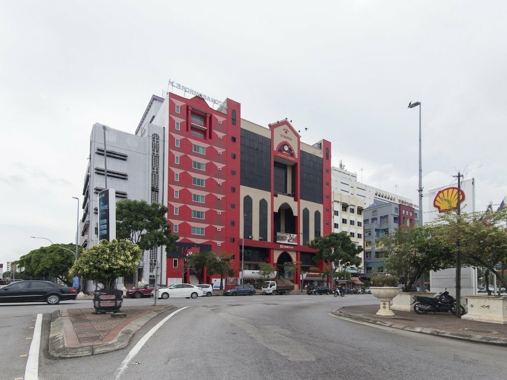 Hotel K3 Formosa Hotel, Malacca, photo