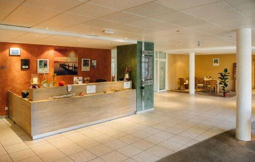 Гостиница Residence le Royal Golf & Horse в Мюлузе