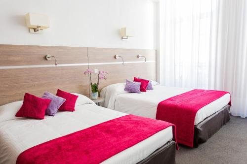 Фото Hôtel de l'Europe Grenoble Hyper Centre