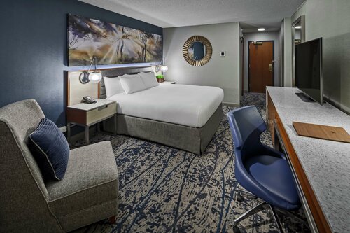 Гостиница DoubleTree by Hilton Hotel Denver в Денвере