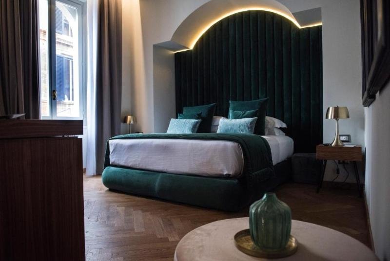 Фото Antico Albergo del Sole al Pantheon