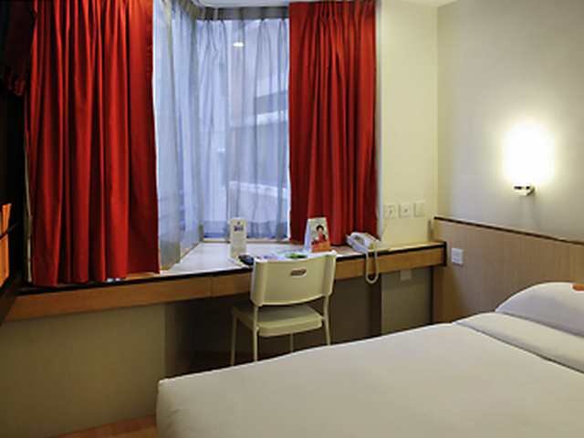 Фото Ibis Hong Kong North Point