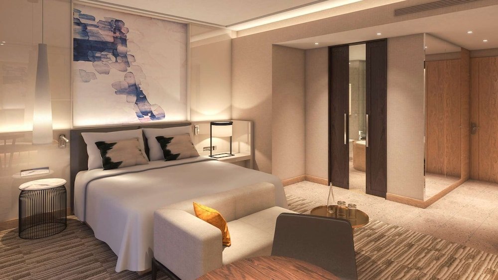 Фото The David Kempinski Tel Aviv