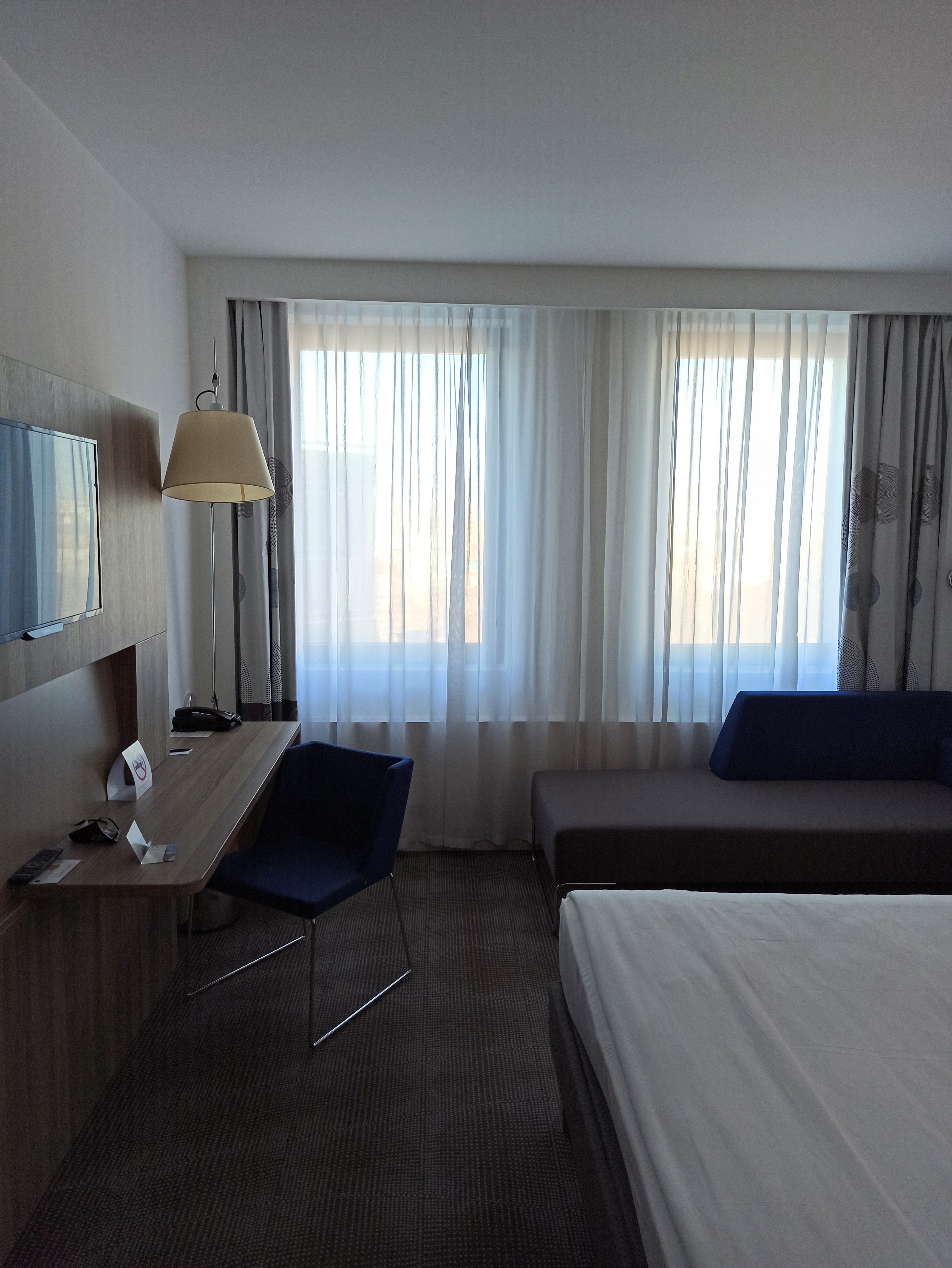 Фото Novotel Красноярск центр