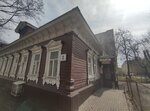 Памятник архитектуры Дом для служащих фабрики (ulitsa Krupeshina, 2А), landmark, attraction