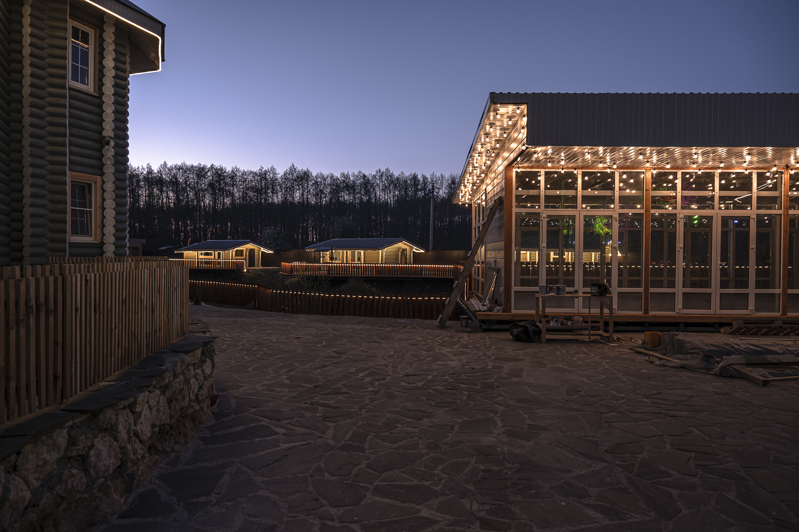 Фото Лесная история