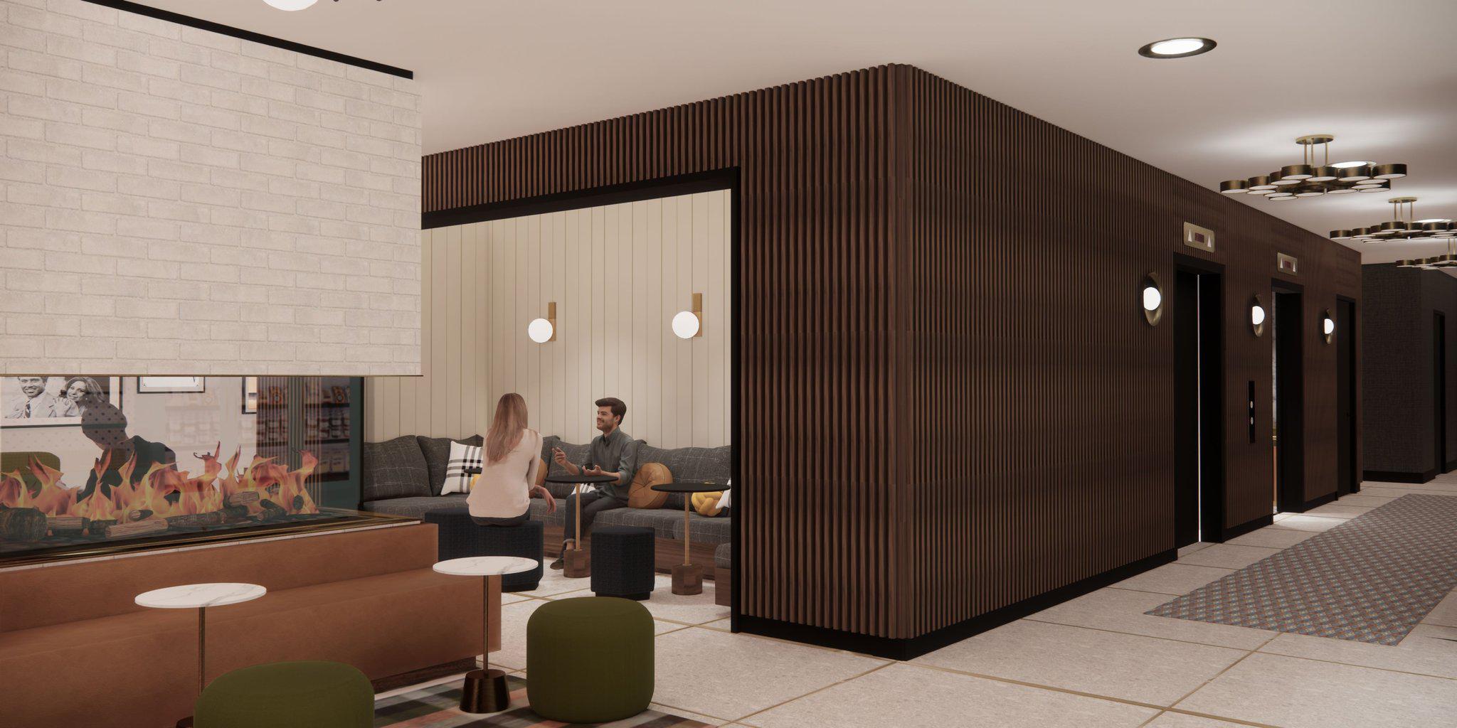 Фото Hotel Indigo Minneapolis Downtown, an Ihg Hotel