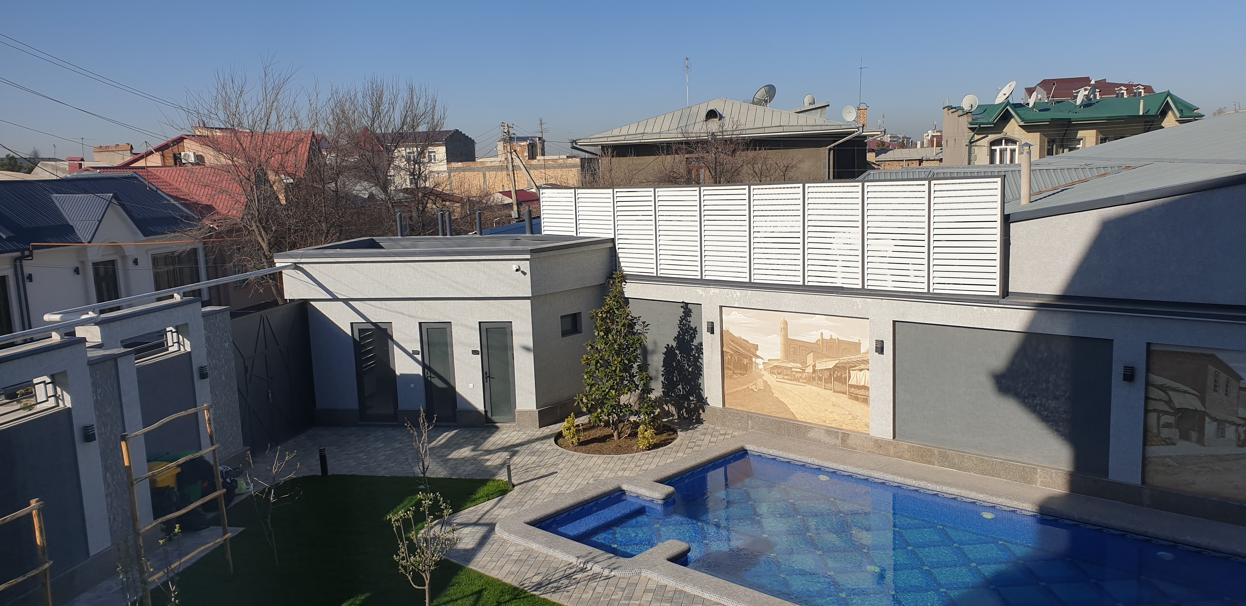 Фото Old Tashkent Hotel & SPA