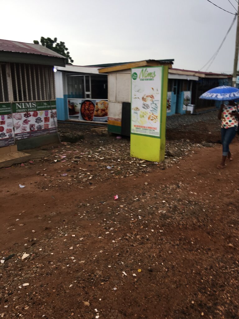 Frozen food products Nims Frozen Foods, Earth, photo