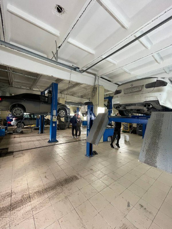 AUQ ta’mirlash Automatic transmission repair shop, , foto