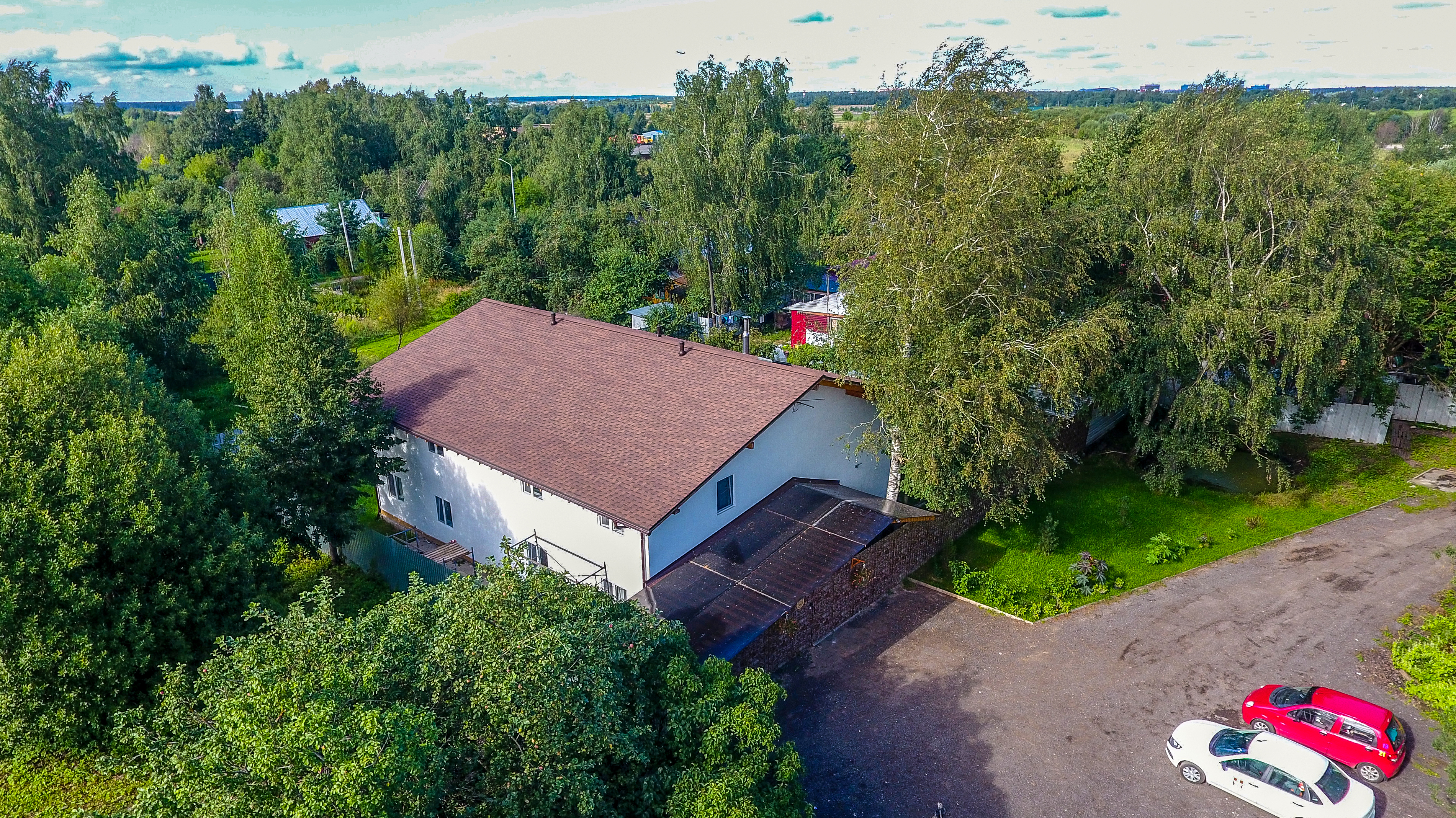 Фото Шале Тюленя