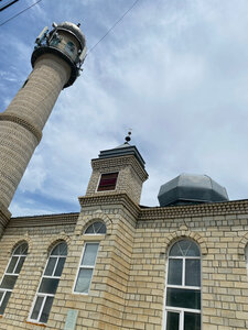 Мечеть (Республика Дагестан, Ахвахский район ), мечеть в Республике Дагестан