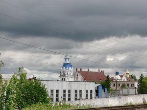 Замок Капкайм (Калининградская область, Гвардейский муниципальный округ, посёлок Озерки), достопримечательность в Калининградской области