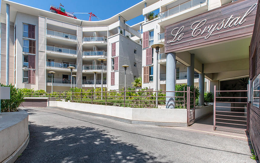 Фото Vacanceole  Residence Le Crystal