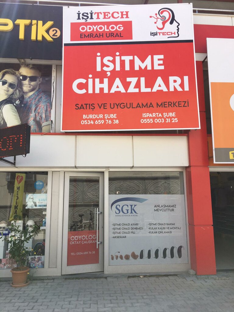 Hearing aids Isparta, Isparta, photo