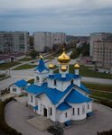 Tserkov Pokrova Presvyatoy Bogoroditsy V Linyovo (rabochiy poselok Linyovo, Kommunisticheskiy prospekt, 21), orthodox church