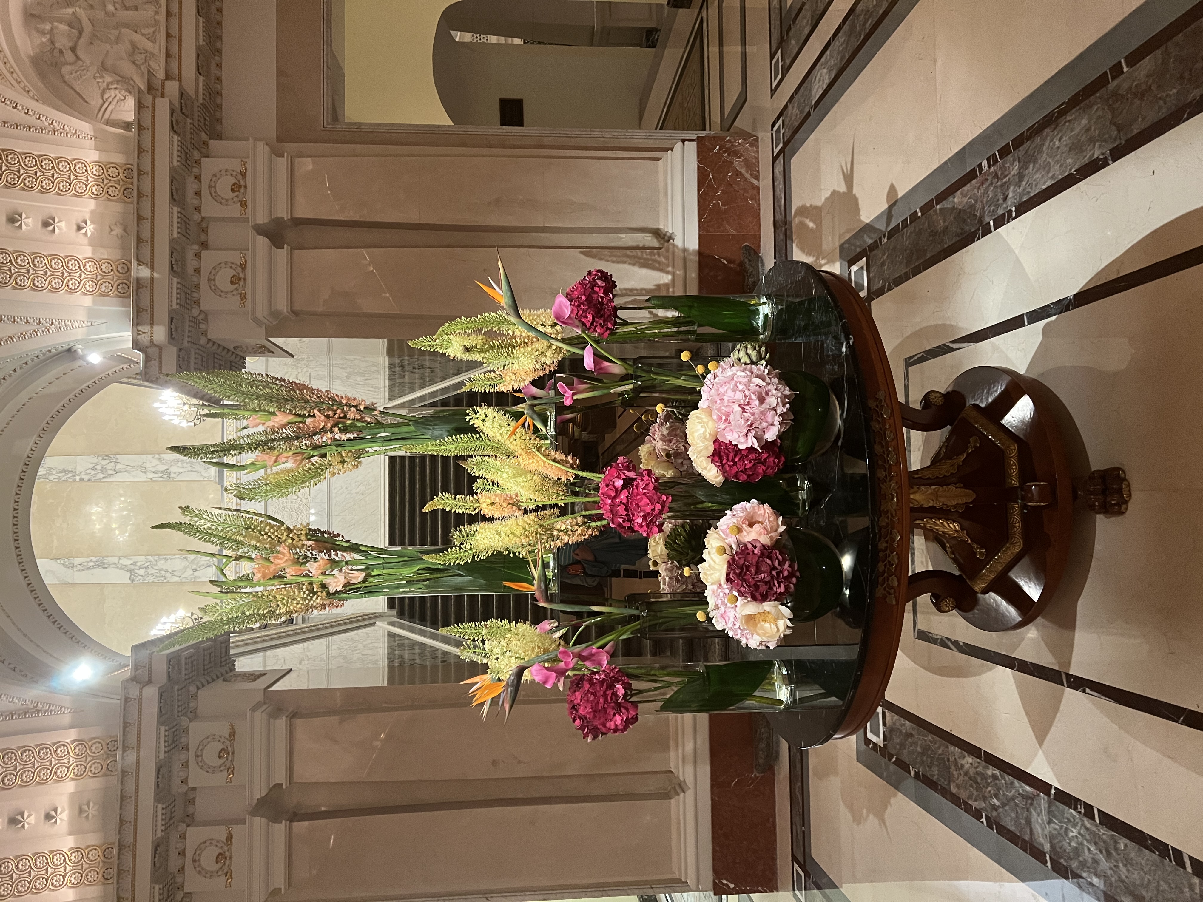 Фото Four Seasons Lion Palace St. Petersburg