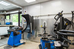 Car service Amr Club (Beregovoy Drive, 4к3), tire service