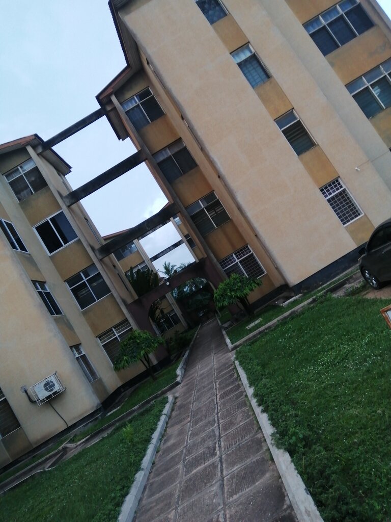 Housing complex Adenta Ssnit Flat Court 5, Earth, photo