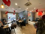 Tseh85 (Poltavskiy Drive, 2) ، مقهى