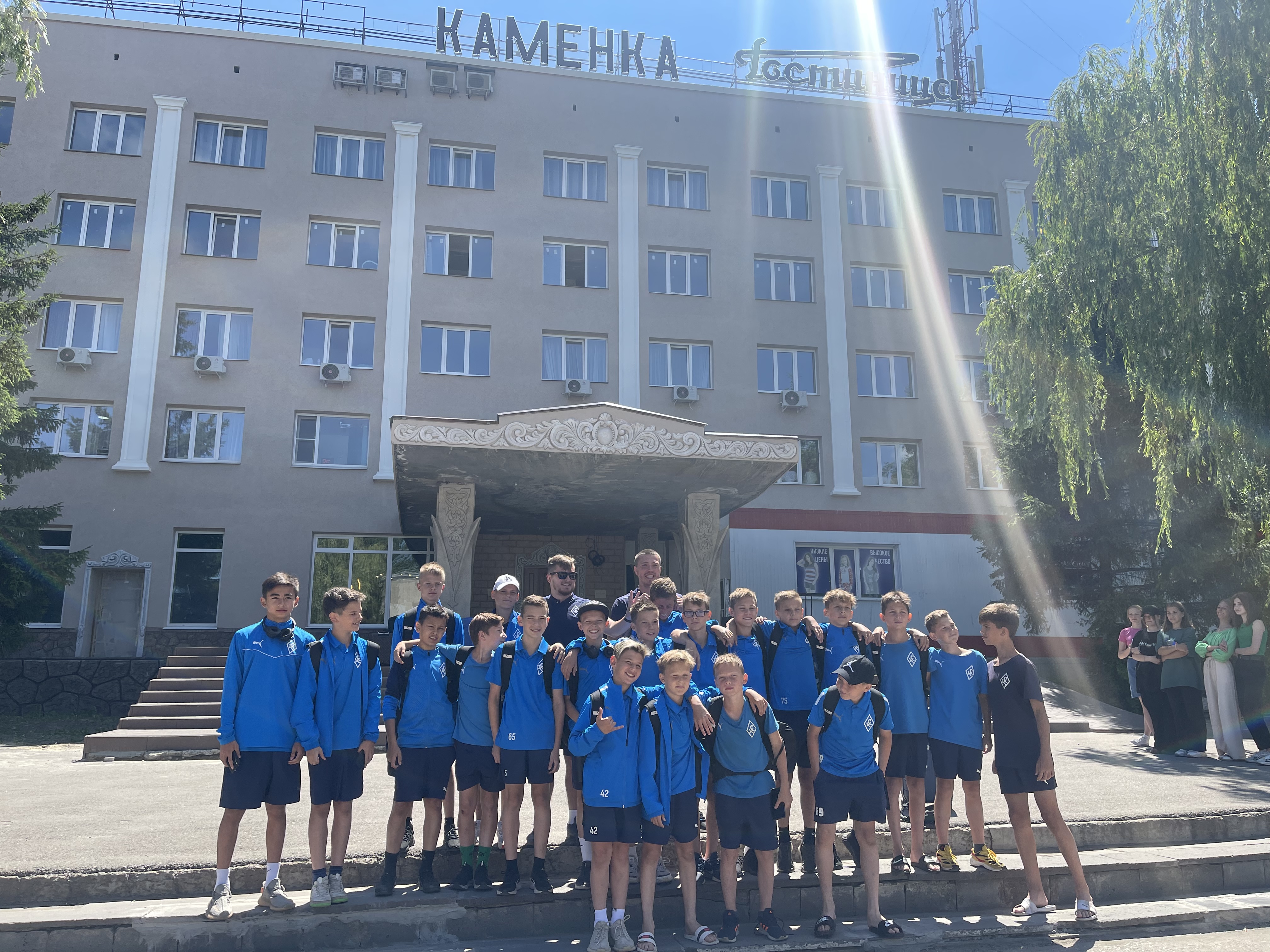 Фото Каменка