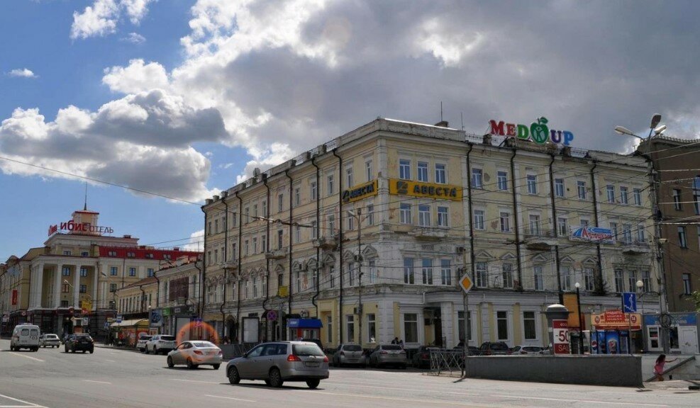 Ленина 20 омск фото