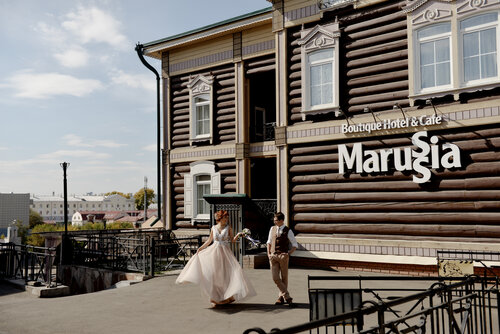 Гостиница Маруссия в Иркутской области