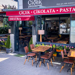 Finestra Cafe (Mehmet Akif Ersoy Cad., No:3, Yenimahalle, Ankara), kafe  Yenimahalle'den