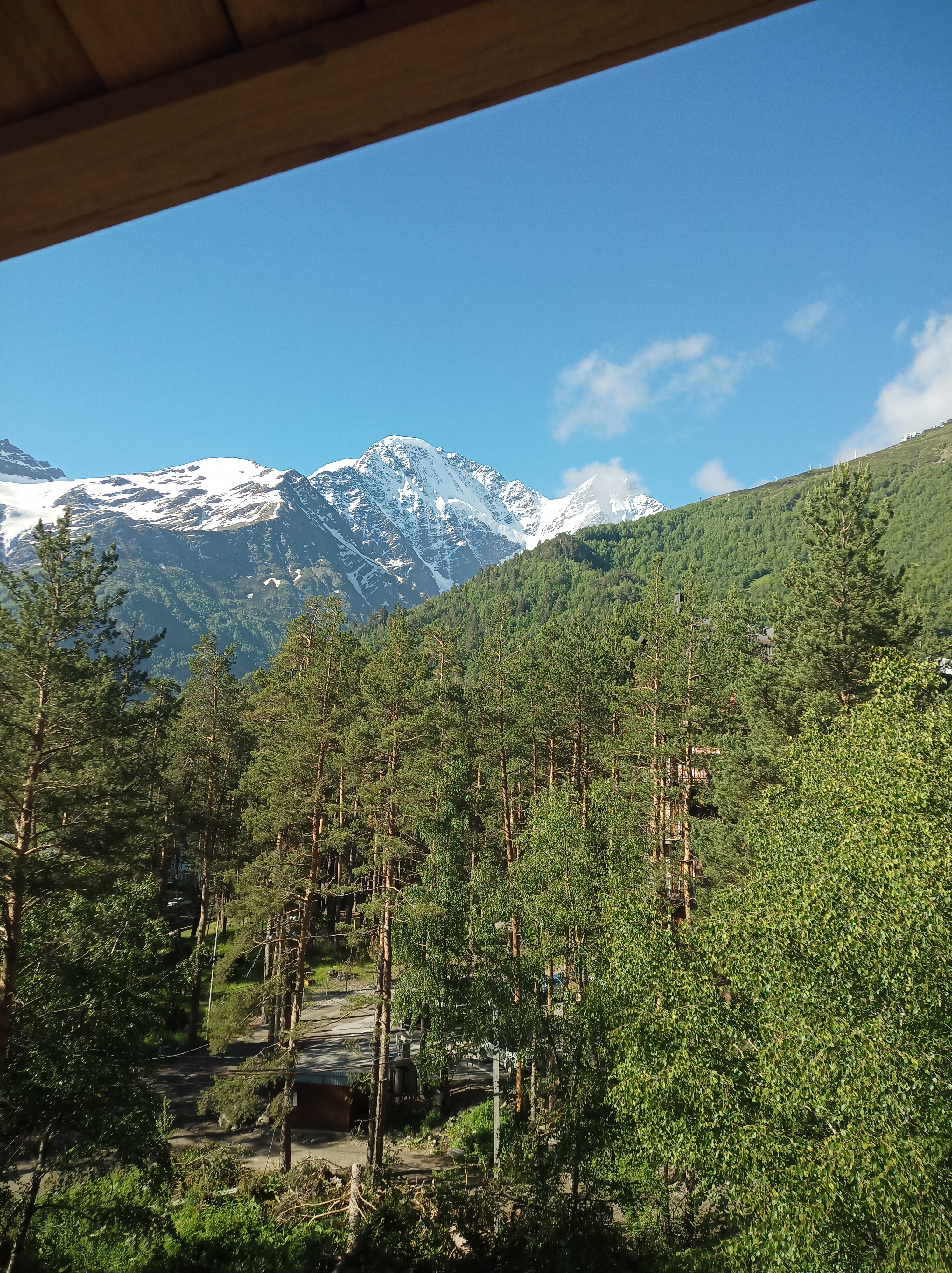 Фото Эльбрус