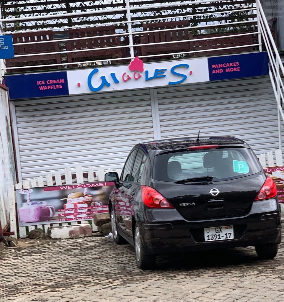 Cafe Giggles Pancakes, Accra, photo