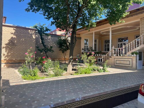 Внешний вид отеля Samarkand Ali в Самарканде, фото 1