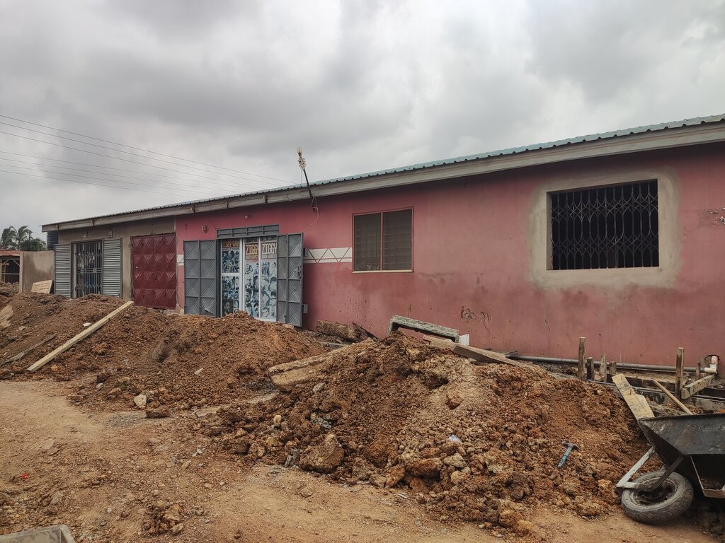 Barber shop Ziggy Wan Barbershop, Earth, photo