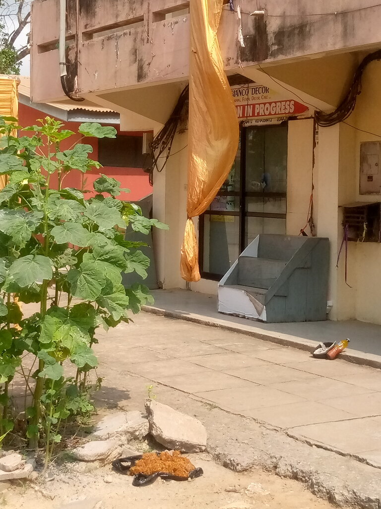 Training Cianco decor, Earth, photo