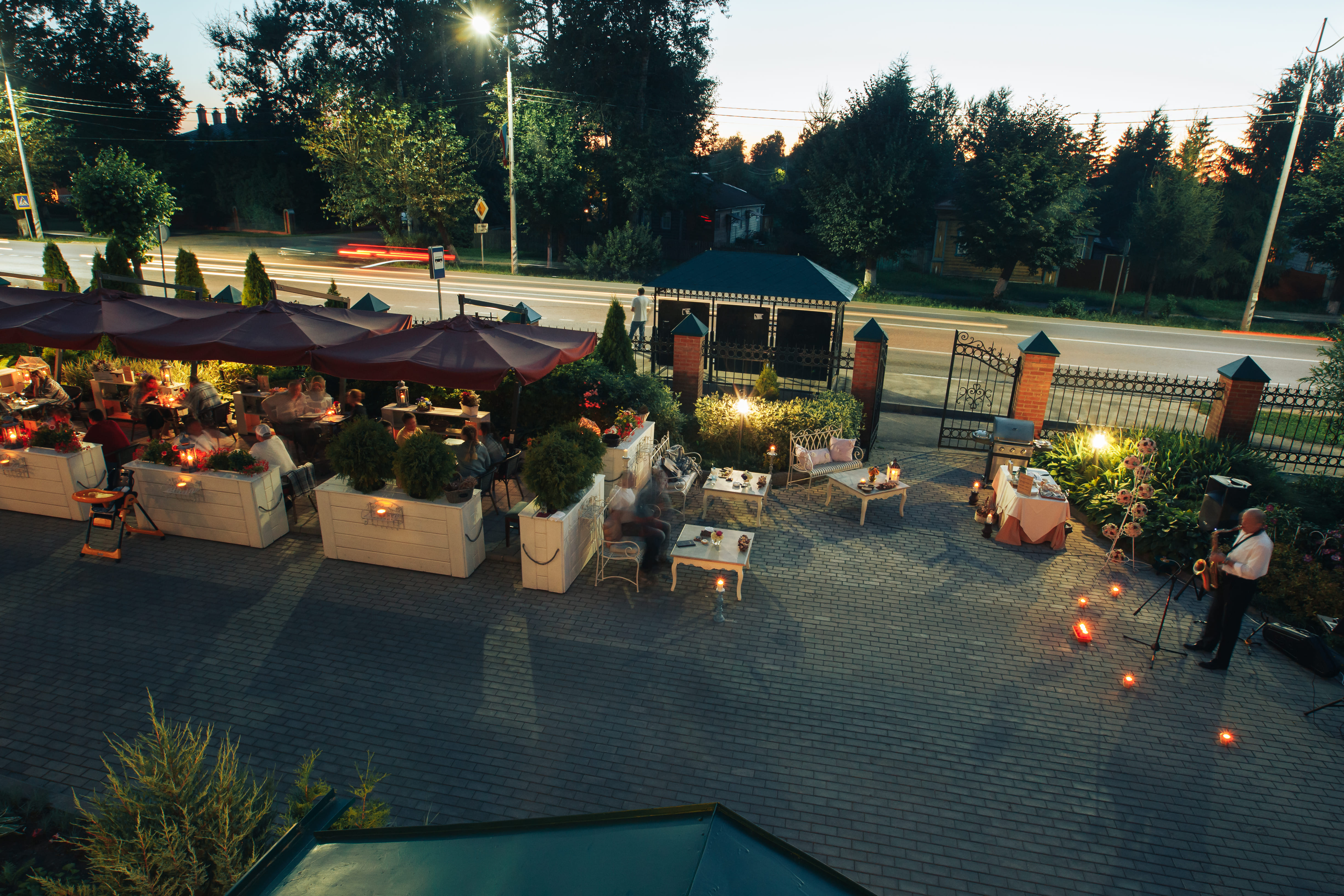 Фото Альбицкий сад