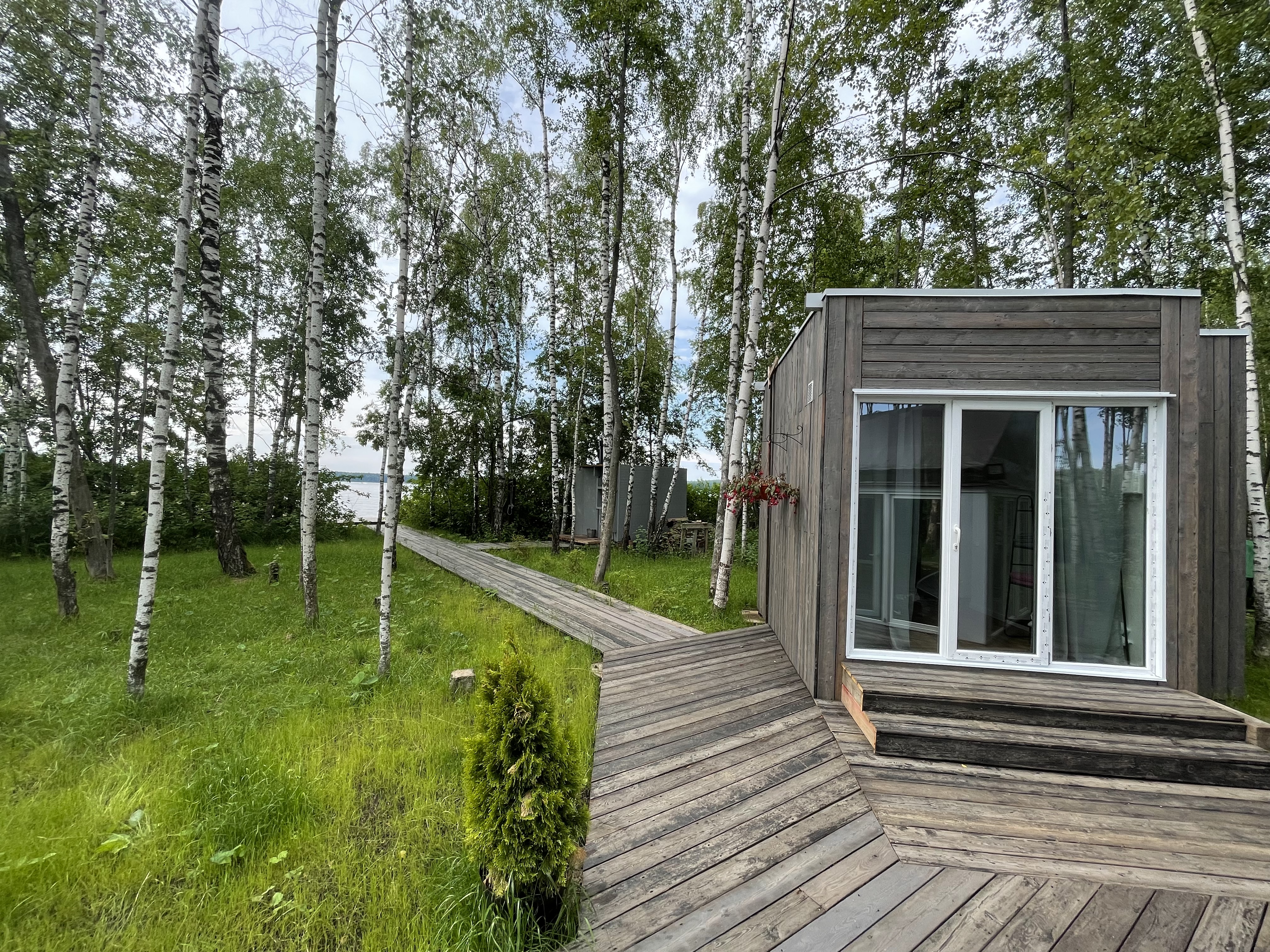 Фото На даче