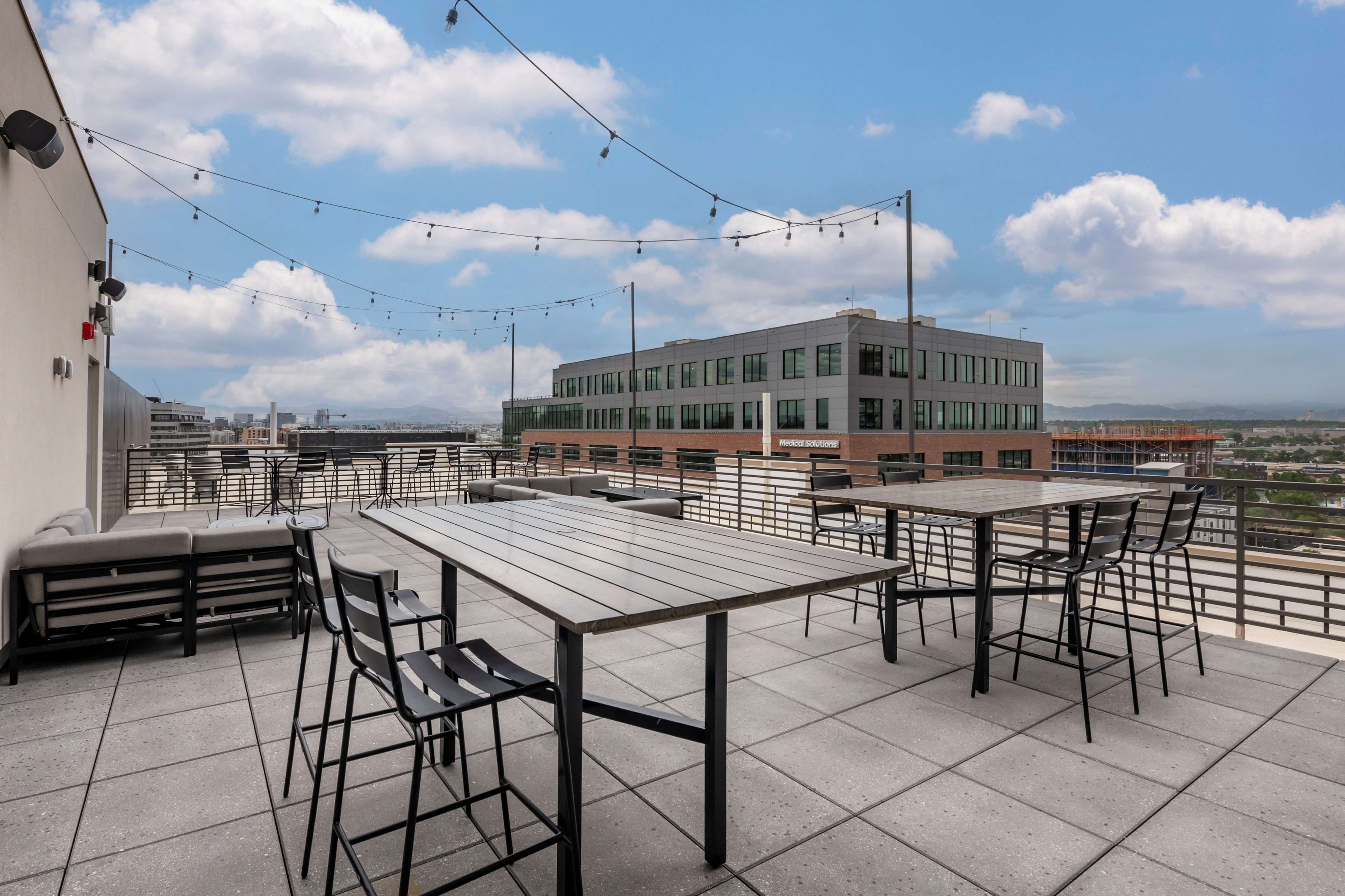 Фото Vīb Hotel by Best Western Denver RiNo