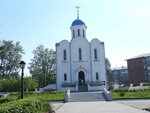 Khristorozhdestvensky Temple (ulitsa Mira, 122А), iglesia ortodoxa