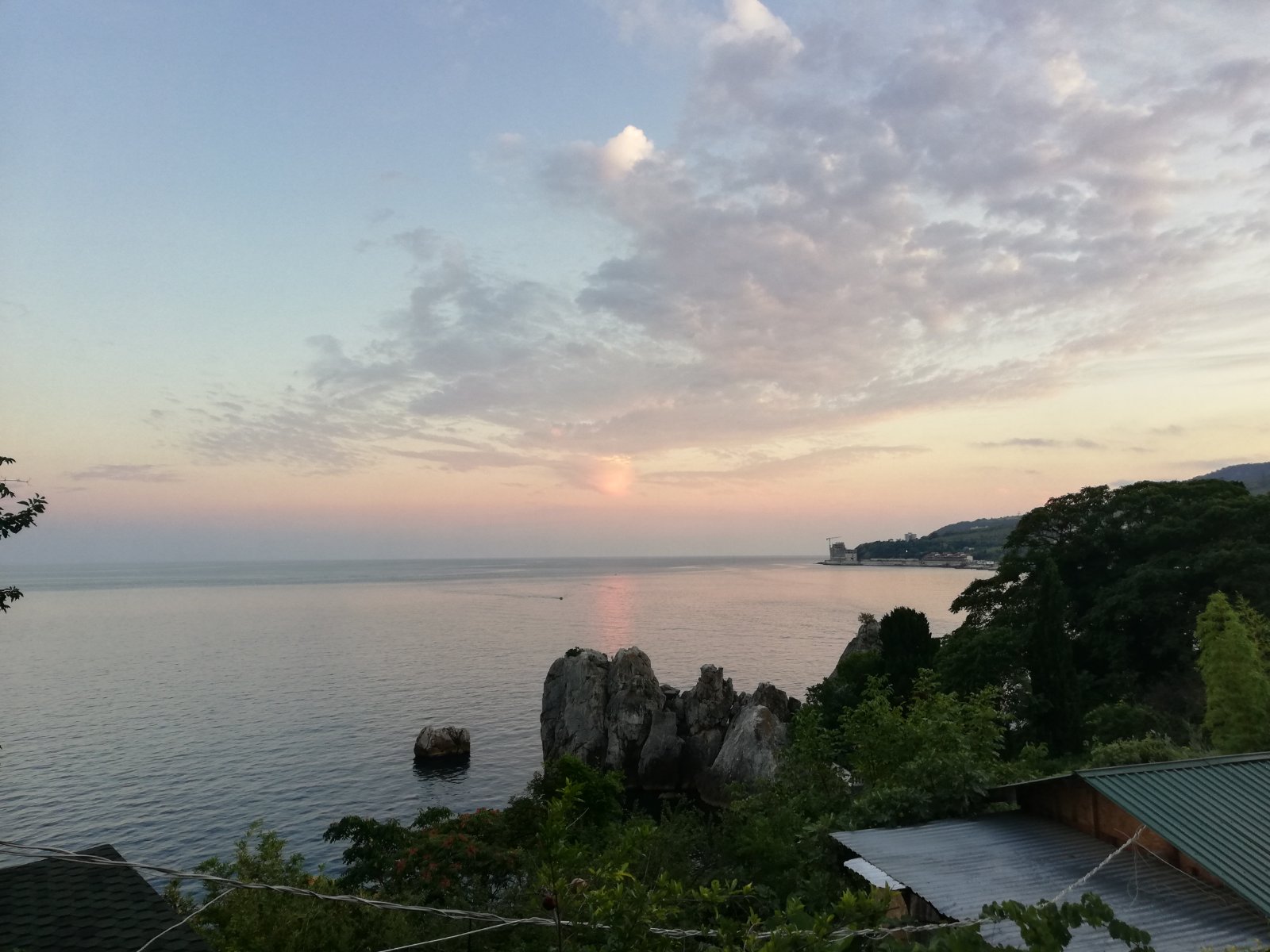 Фото Лазурный залив