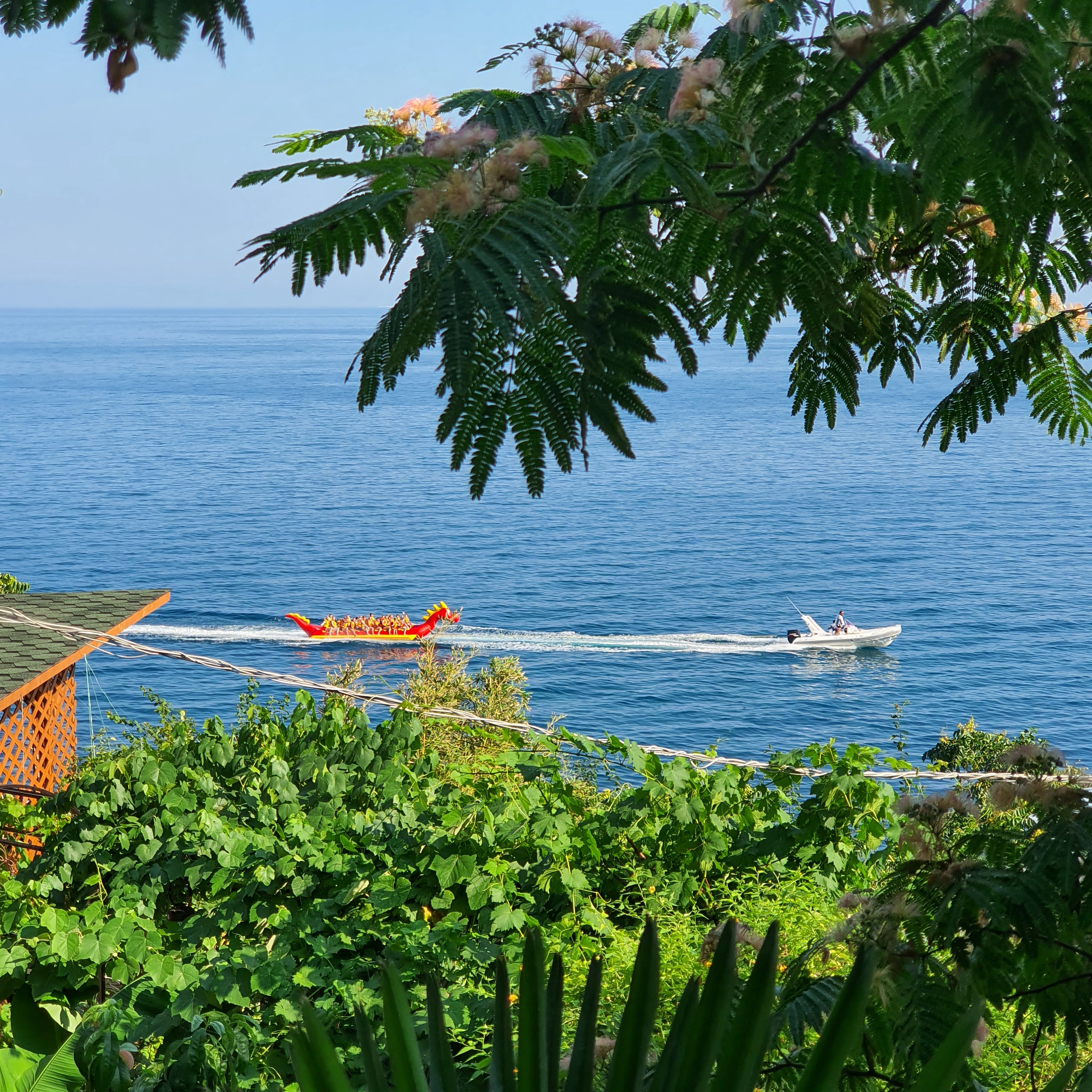 Фото Лазурный залив