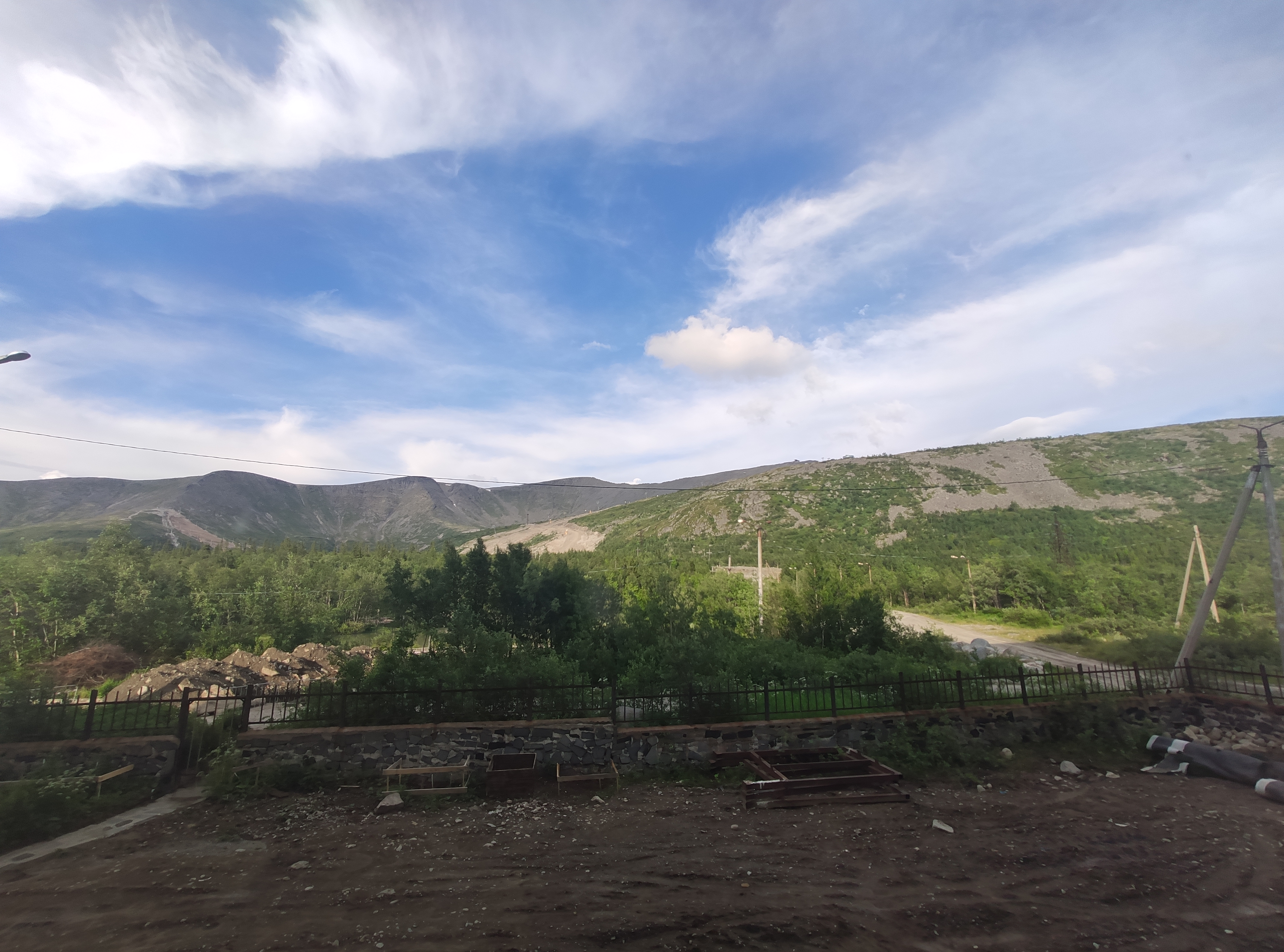 Фото Хибины